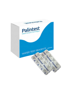 PALINTEST PHENOL RED PHOTOMETER TABLETS (AP130), PACK OF 250 0.04KG PAPER SMALL PACK