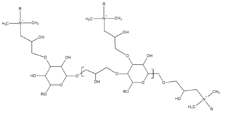 Poly Suga®Quat chemistry